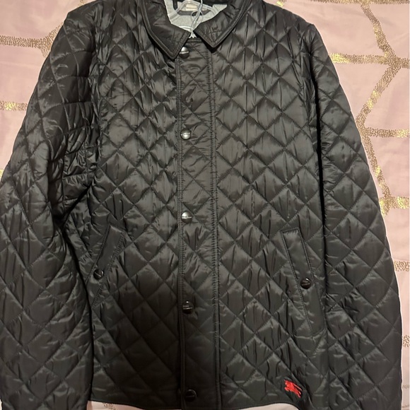 Burberry coat